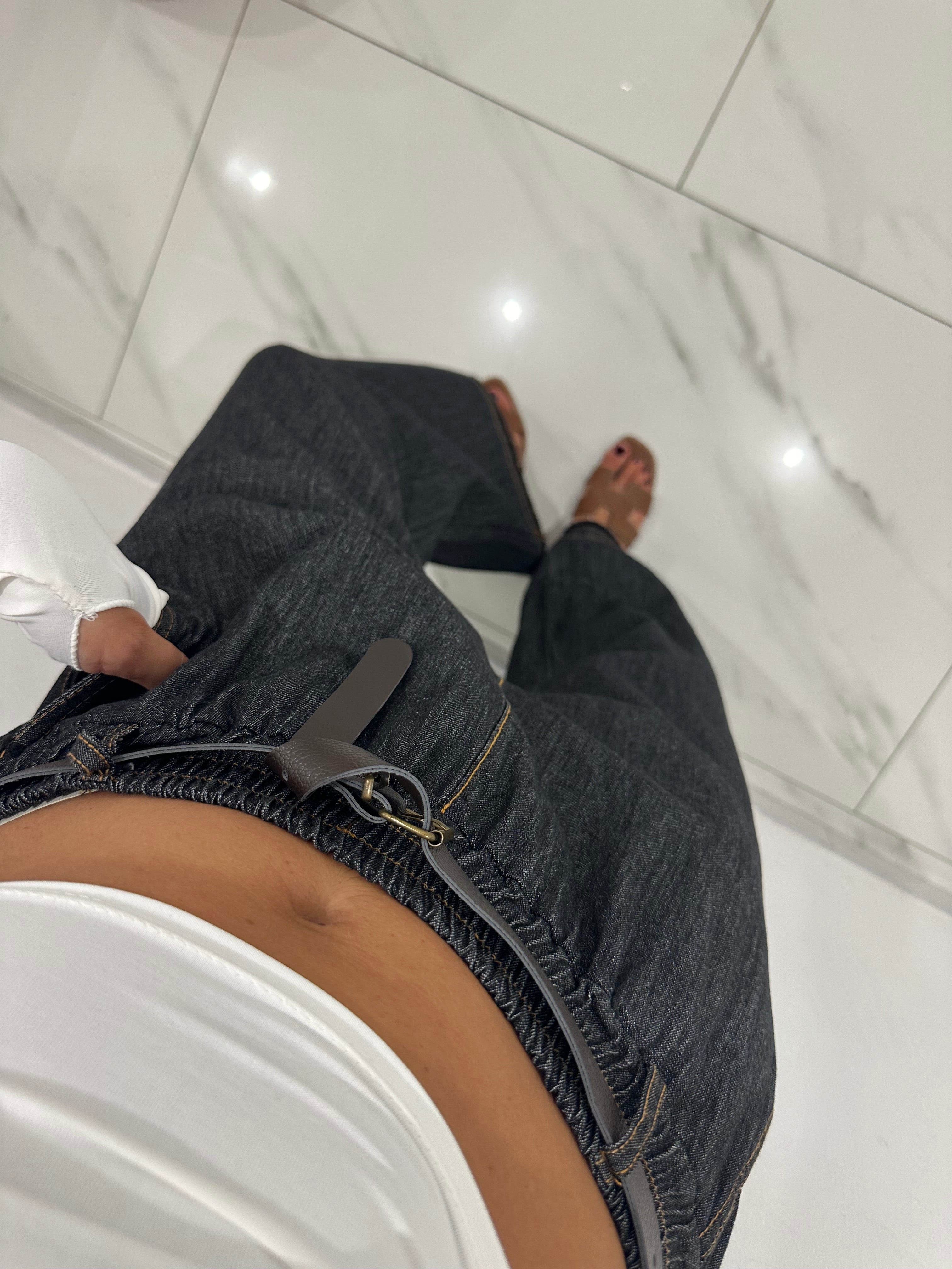 Jeans elastico