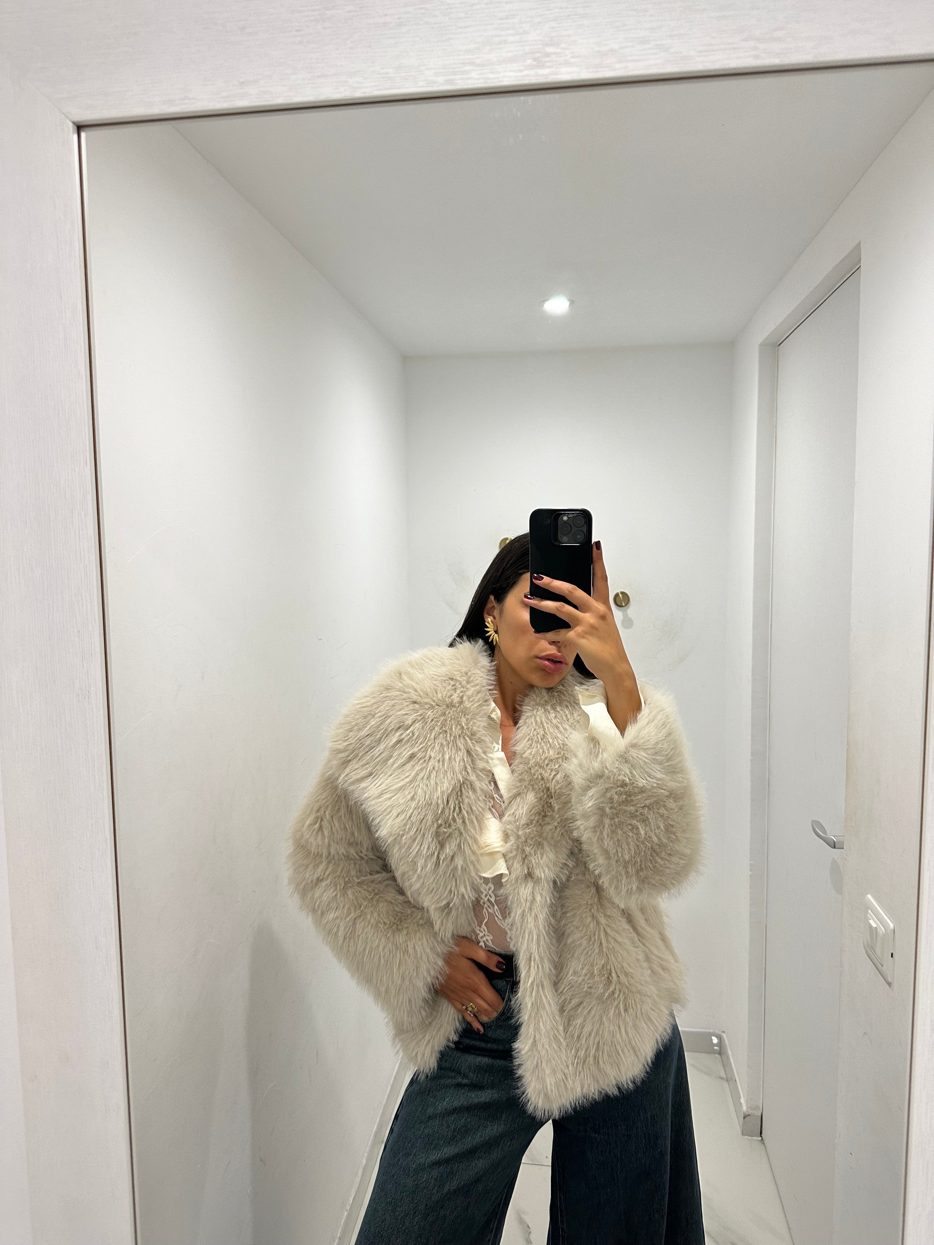 Ecopelliccia mod.zara