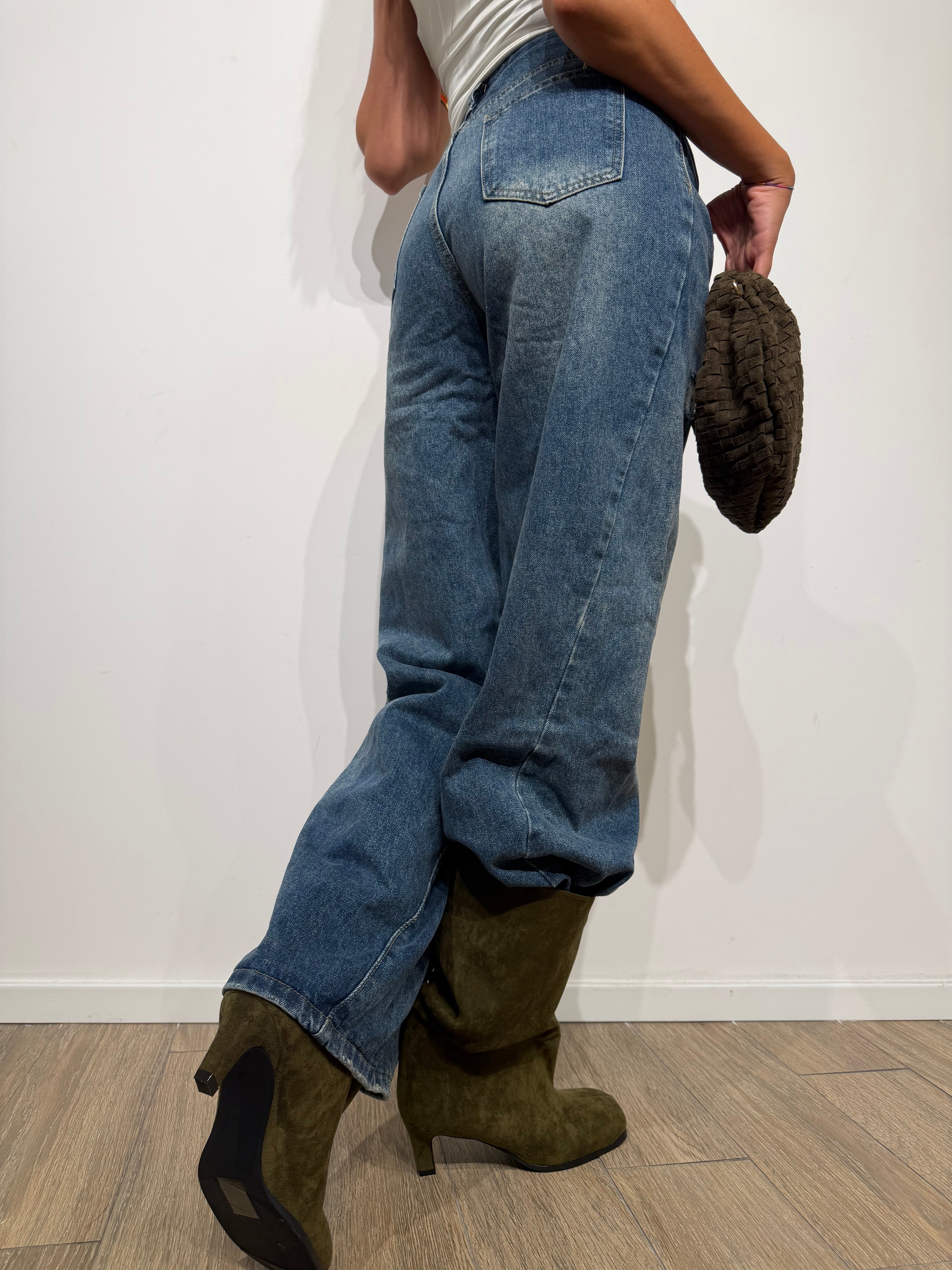 Jeans Doppio