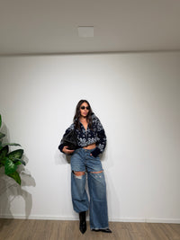 Jeans Taglio