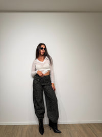 Jeans Zebra