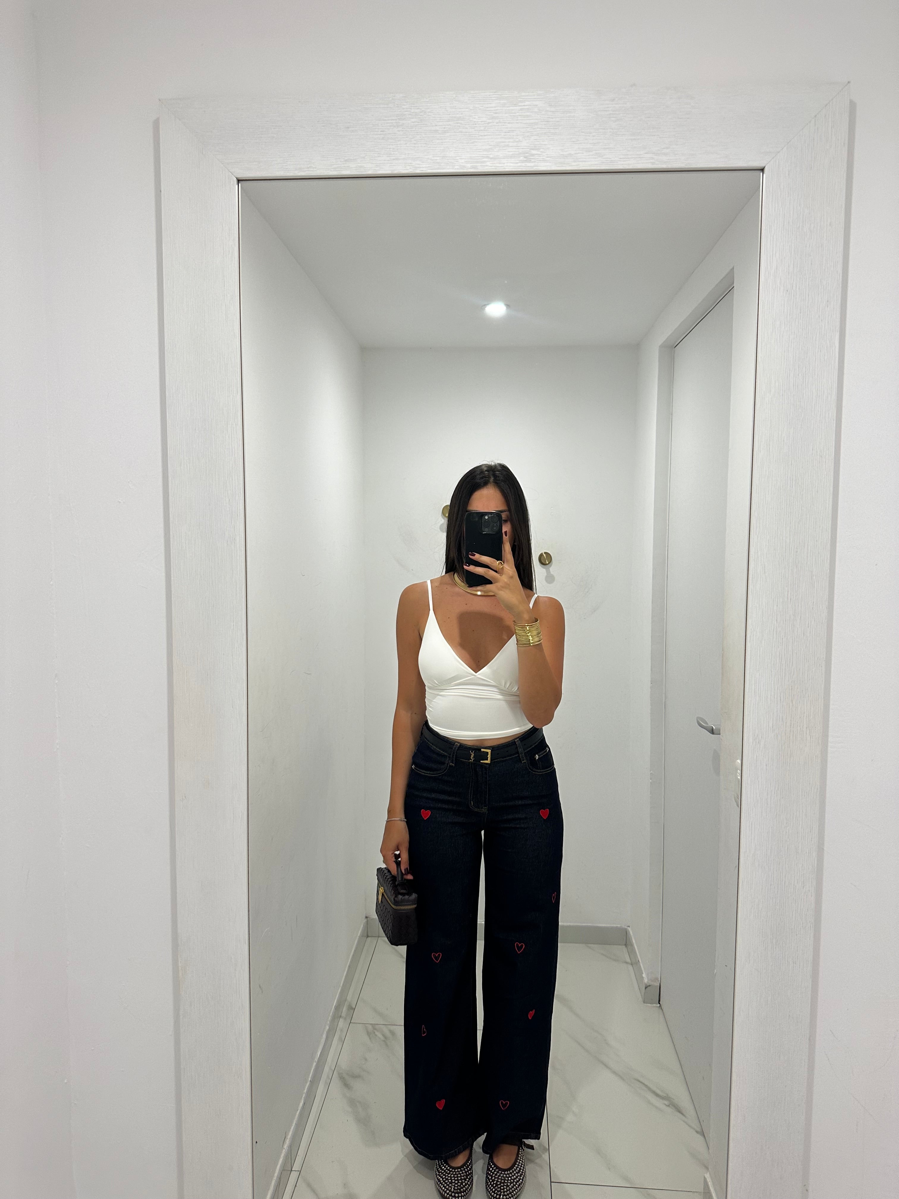 Jeans Cuore