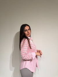 Maglia+camicia Rose