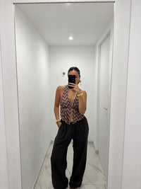 Pantalone Lino