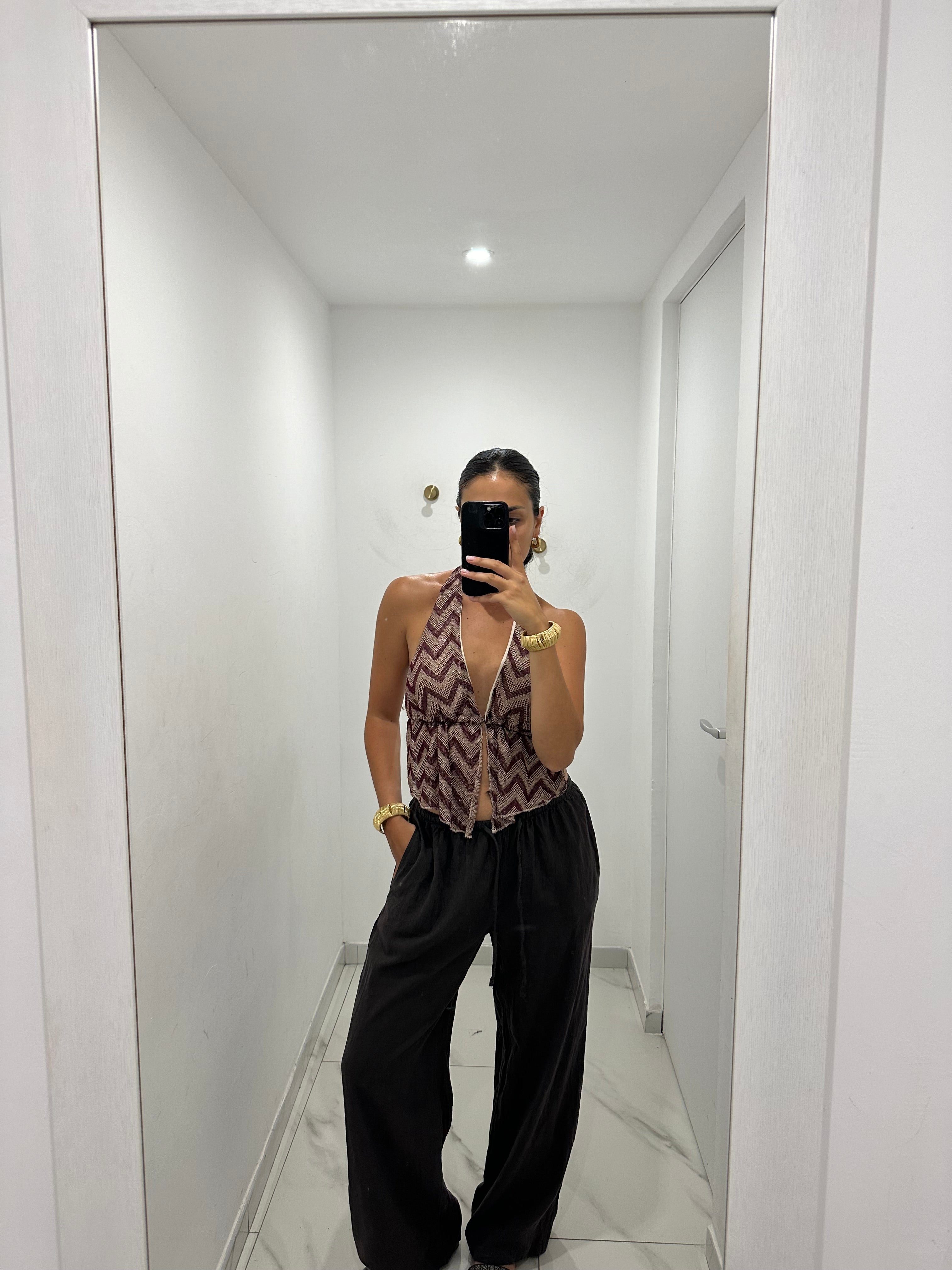 Pantalone Lino