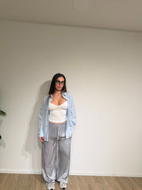 Pantalone Satin