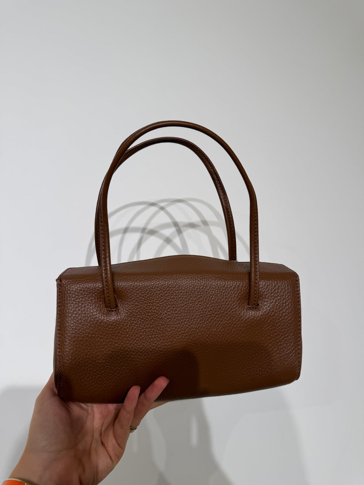 Borsa Twin