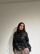 Mini trench botton
