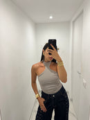 Maglia colletto
