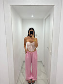 Pantalone Satin
