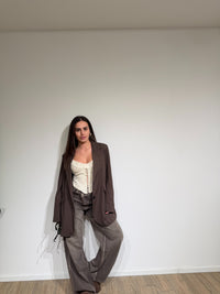 Jeans Brown