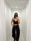 Jeans Velluto