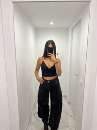 Jeans Velluto