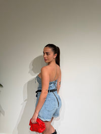 Tutina Jeans