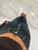 Jeans lavaggio scuro