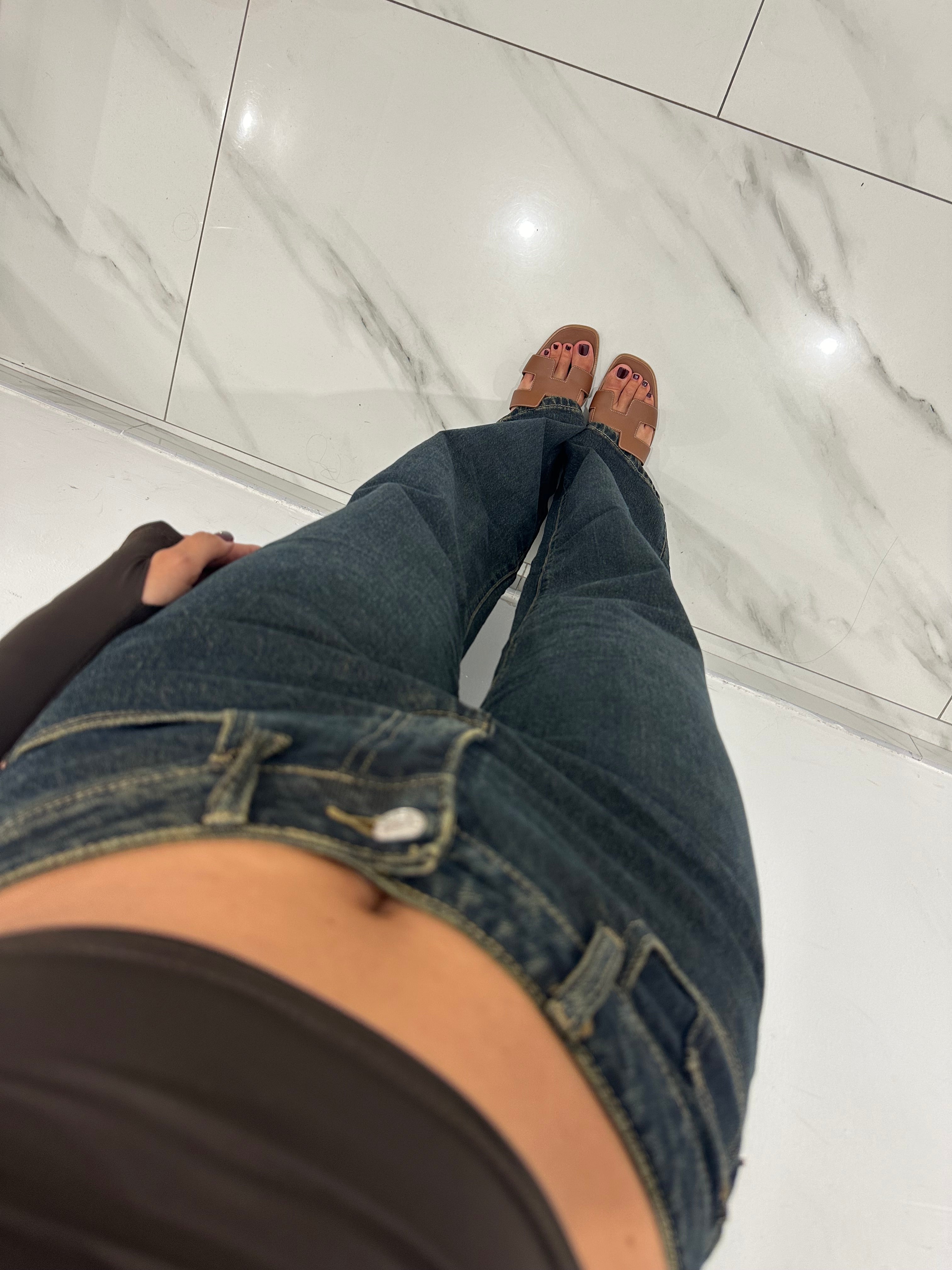 Jeans lavaggio scuro