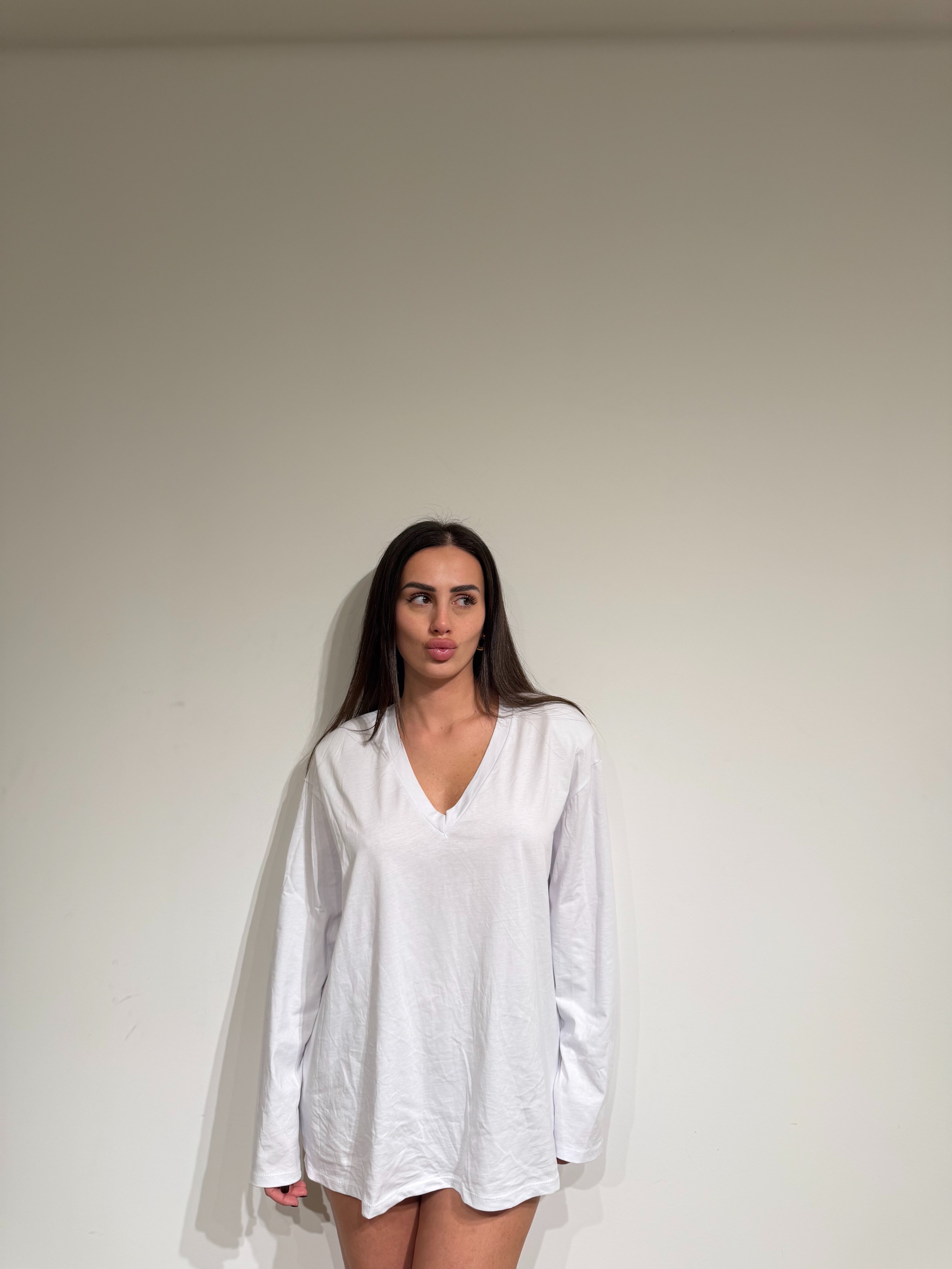 Maglia Spalline