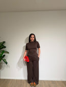 Coordinato Treccia
