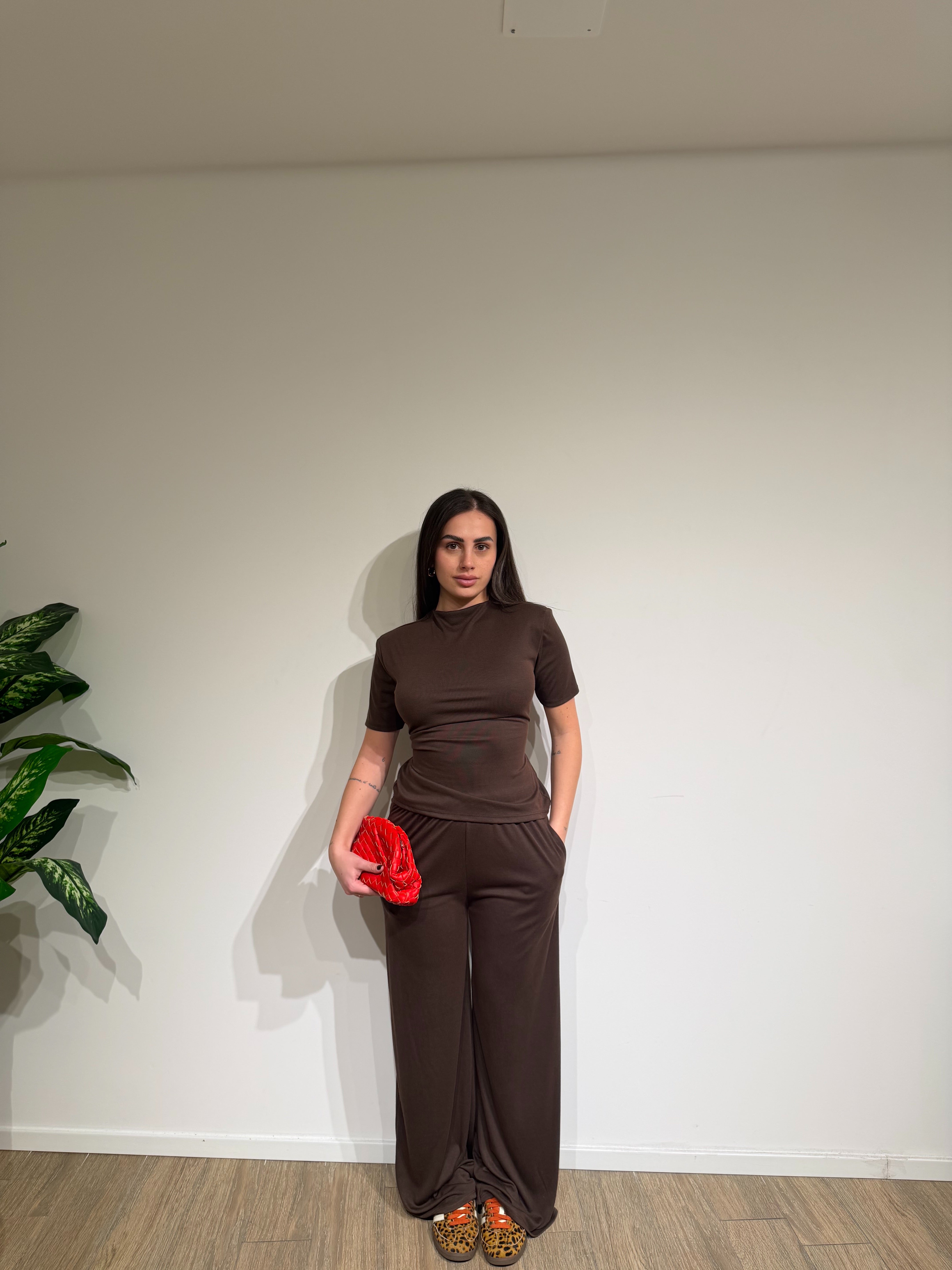 Coordinato Treccia