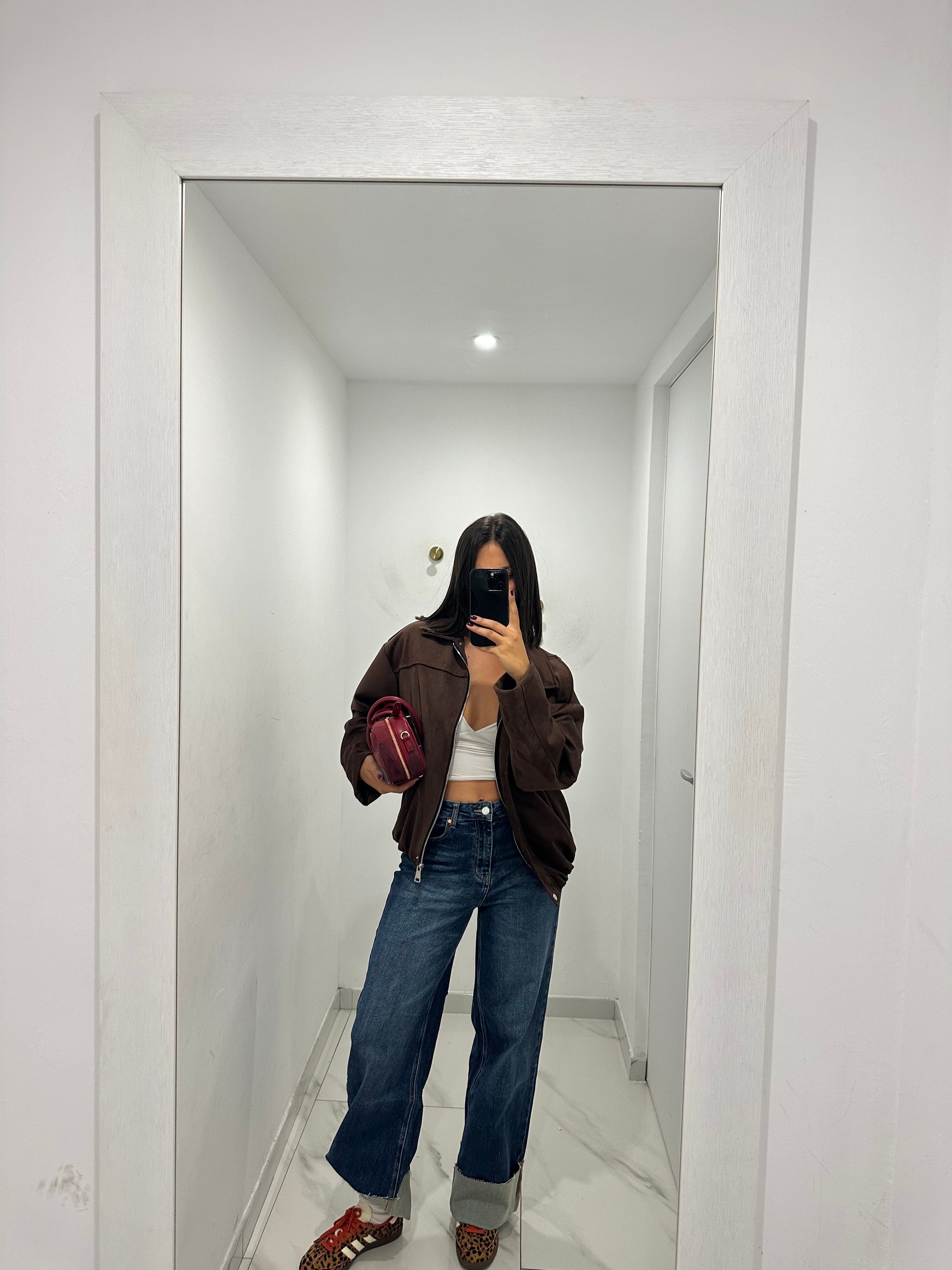 Jeans TOP