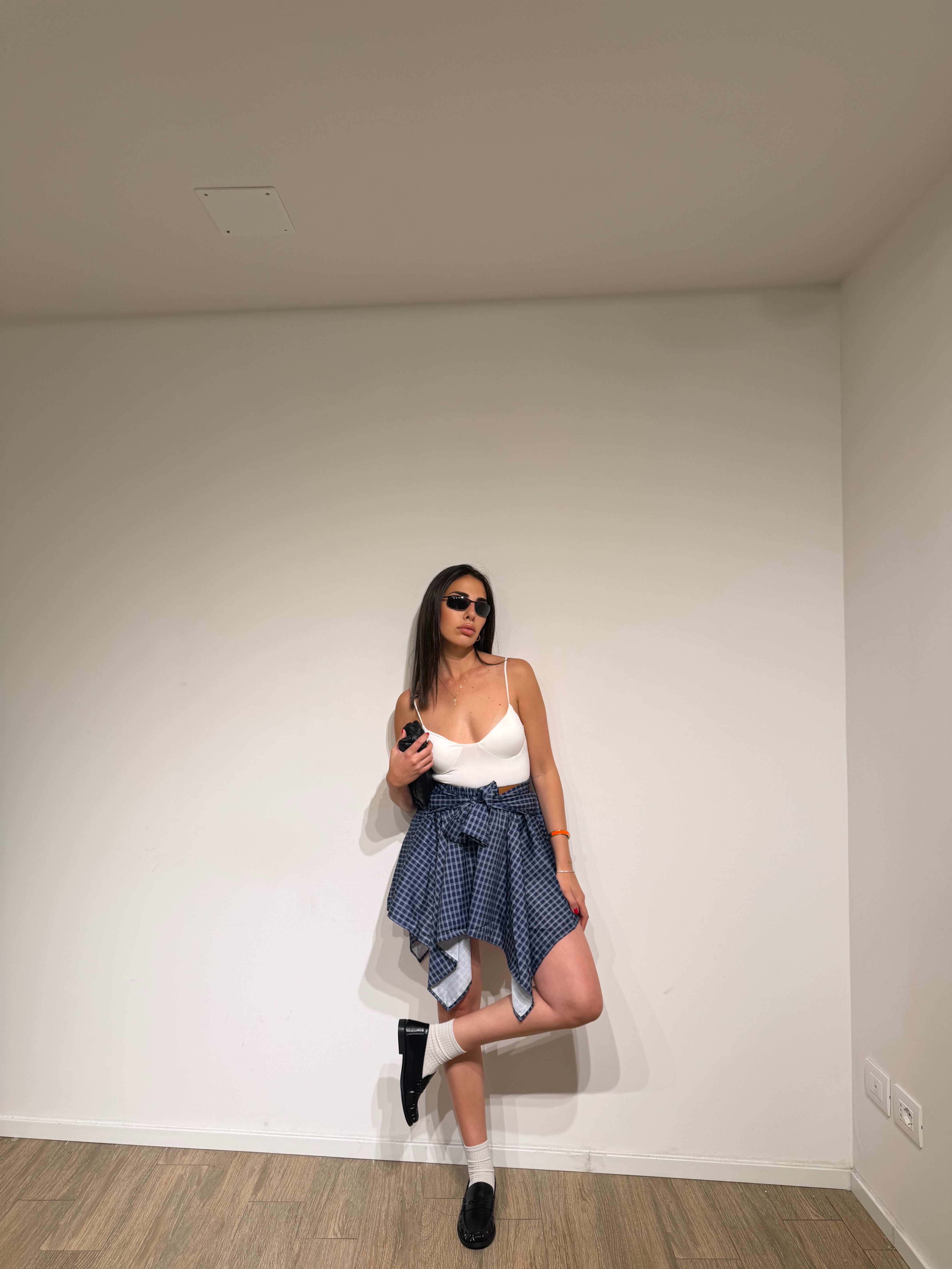 Gonna/camicia Monique