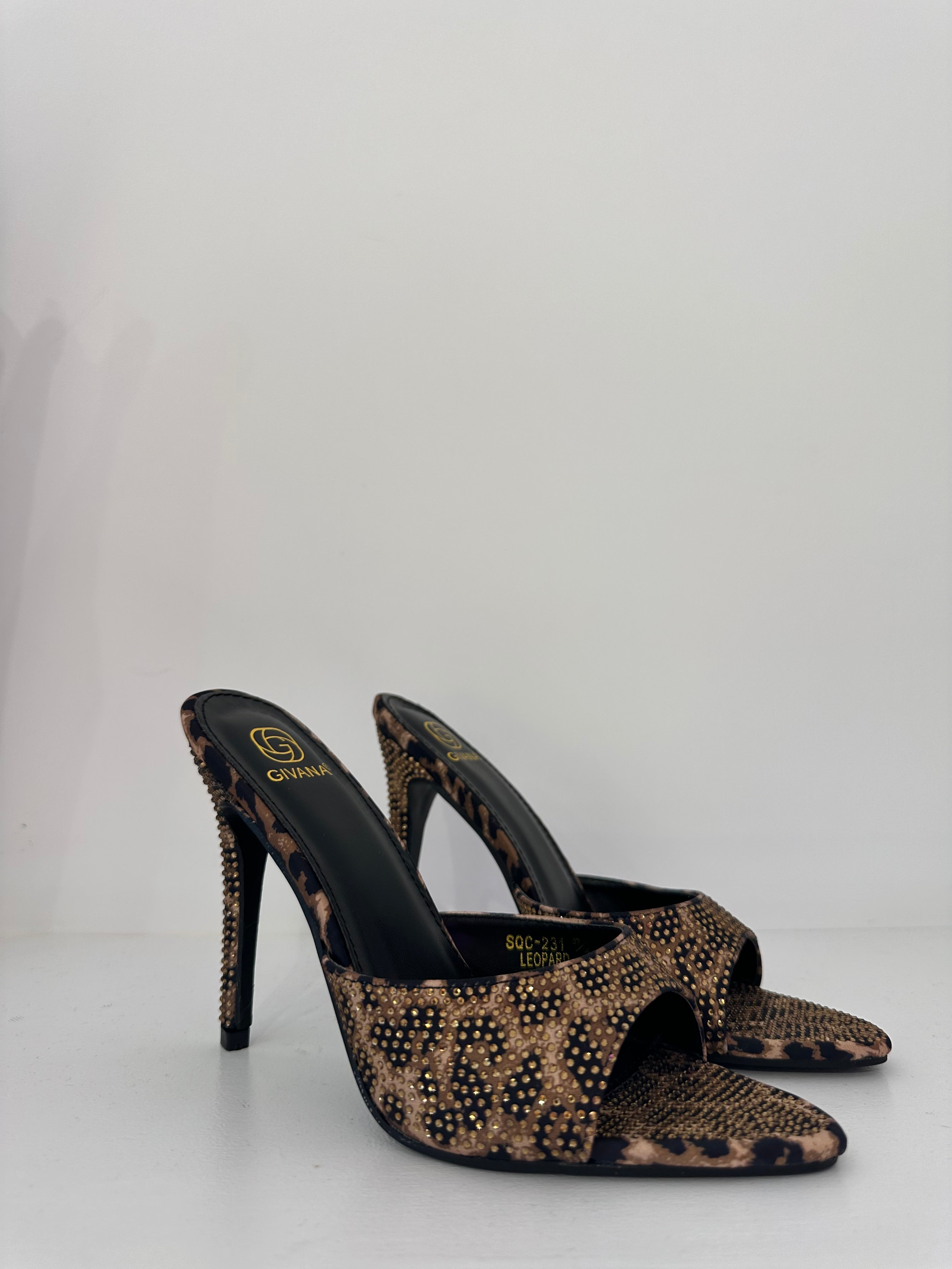 Tacco leopardo