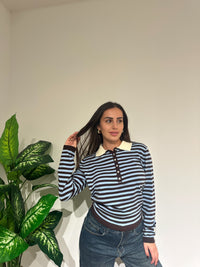 Polo/pull righe