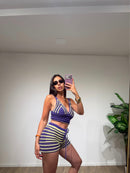 Coordinato Violet