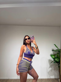 Coordinato Violet