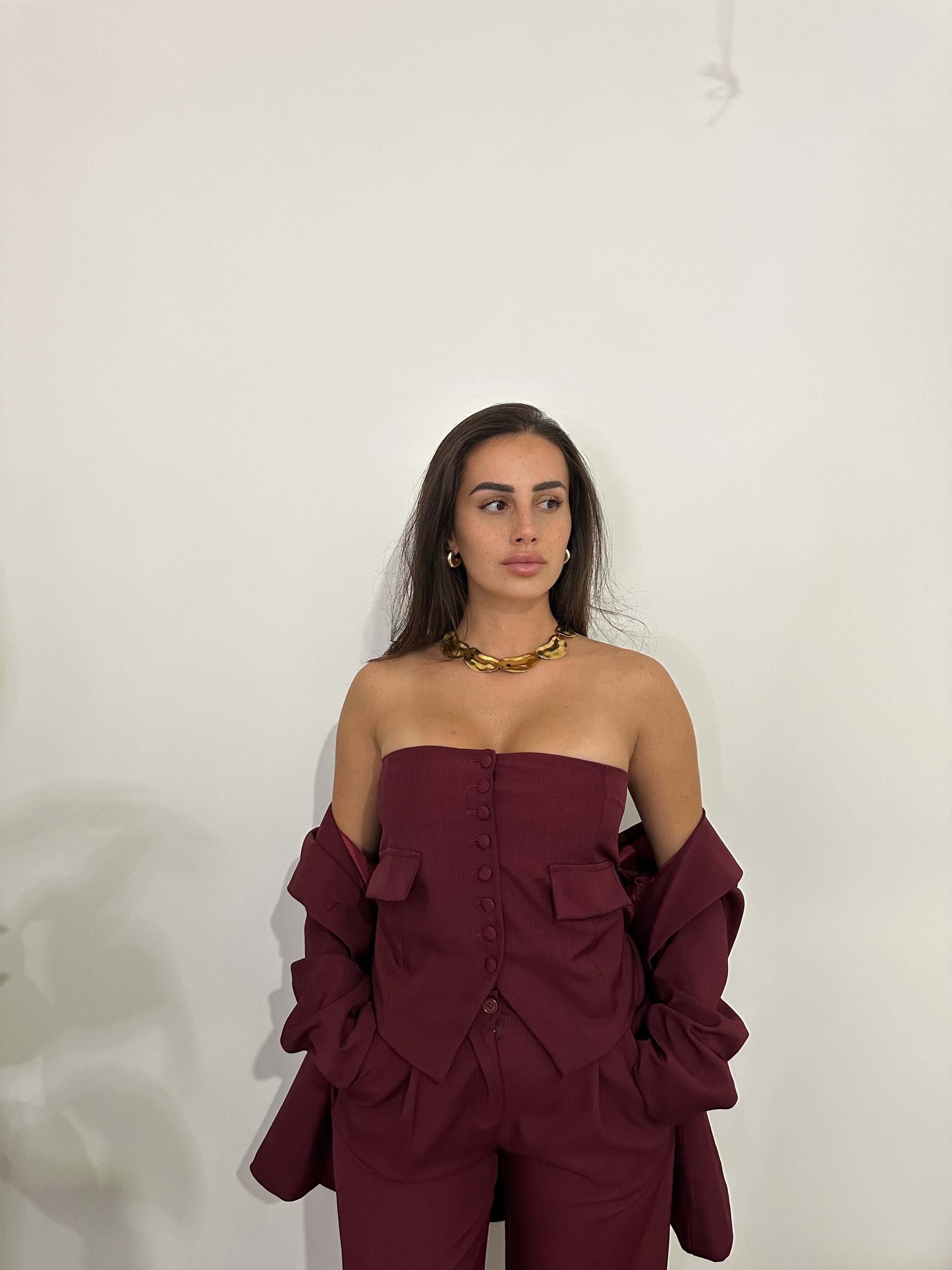 Tailleur Ferrero 3 pezzi