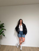 Bermuda jeans