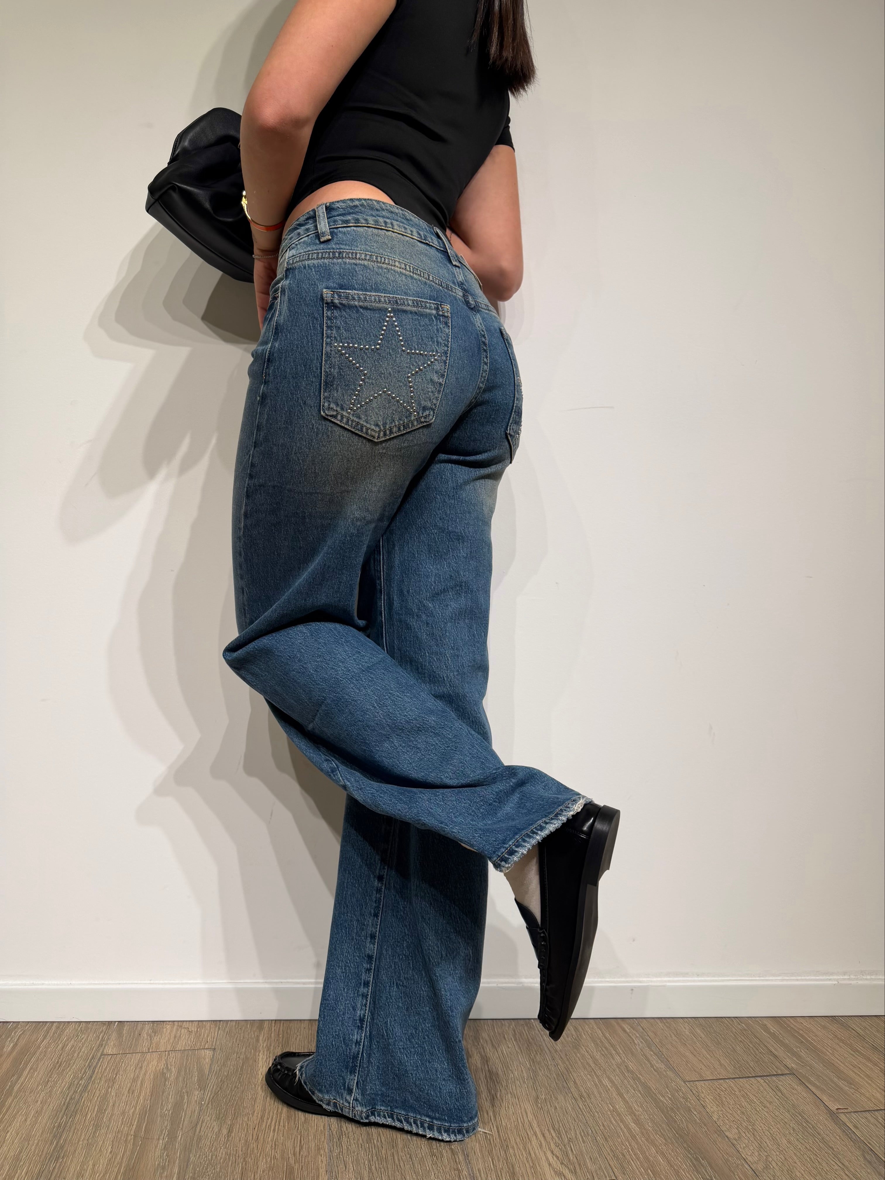 Jeans Stellina