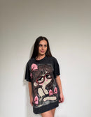 Maxi maglia Hello