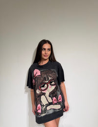 Maxi maglia Hello