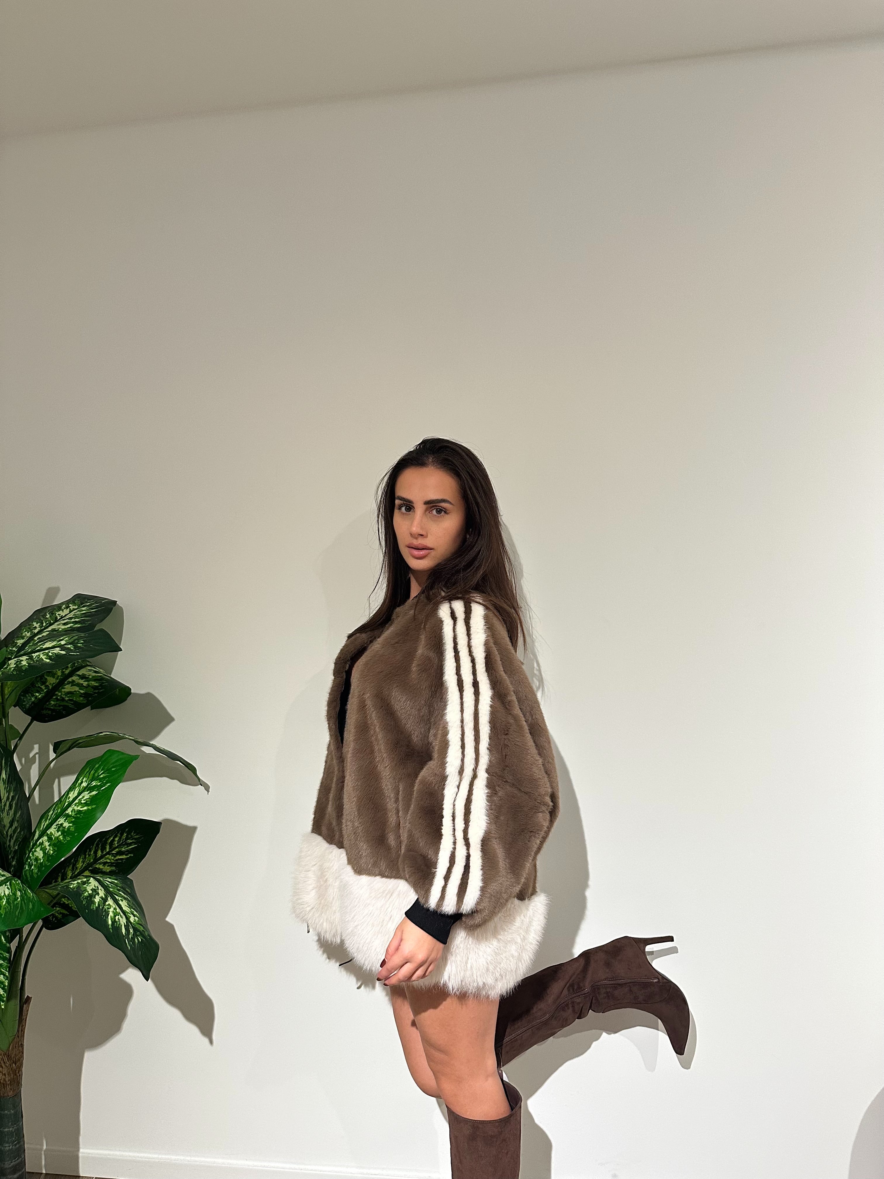 Ecopelliccia NEW YORK