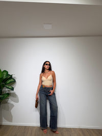 Jeans contrario