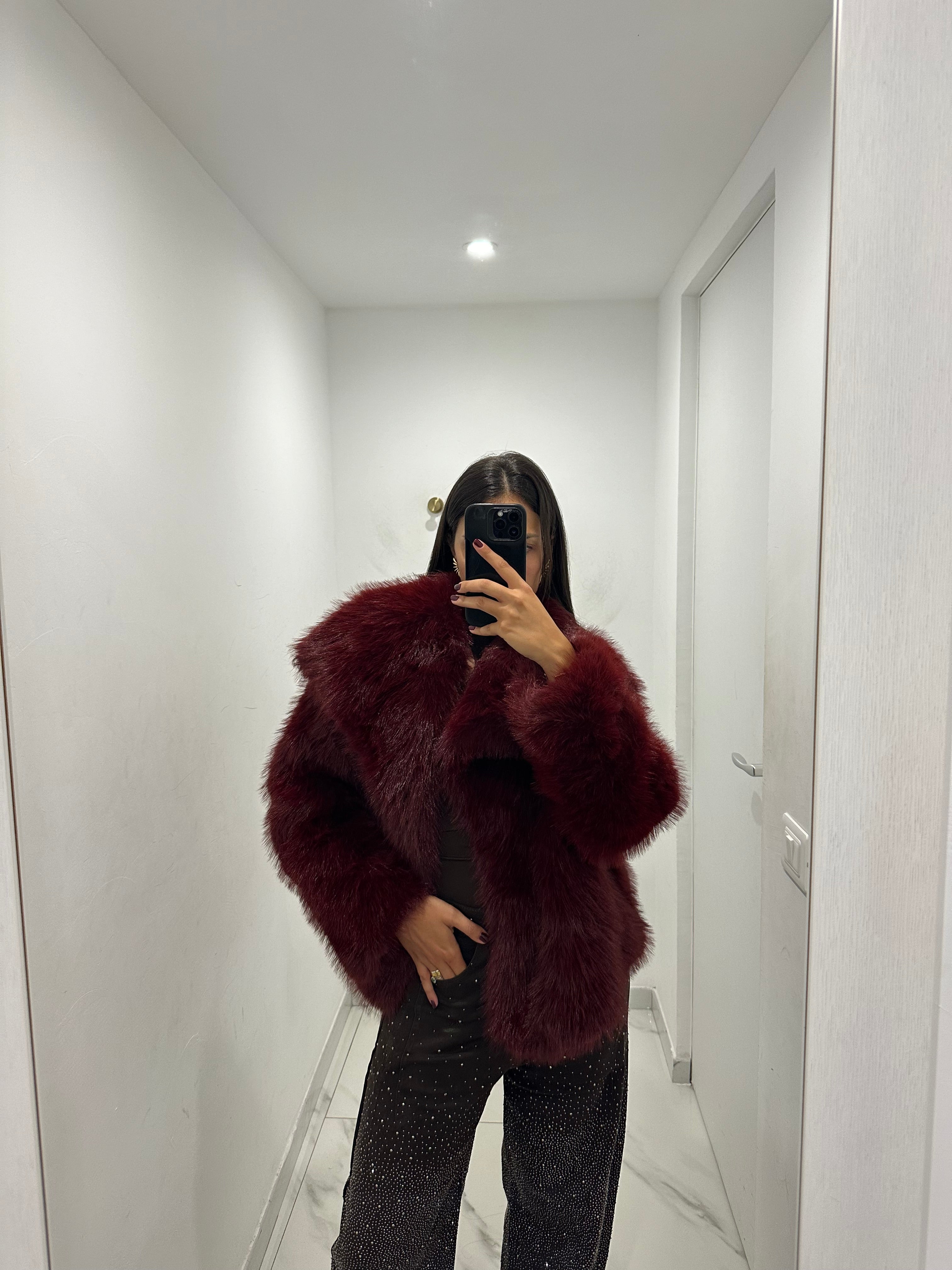 Ecopelliccia mod.zara