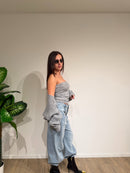 Jeans elastico