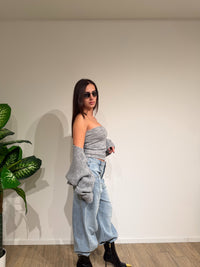 Jeans elastico