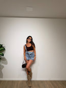 Salopette Denim