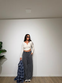 Panta tuta Grey
