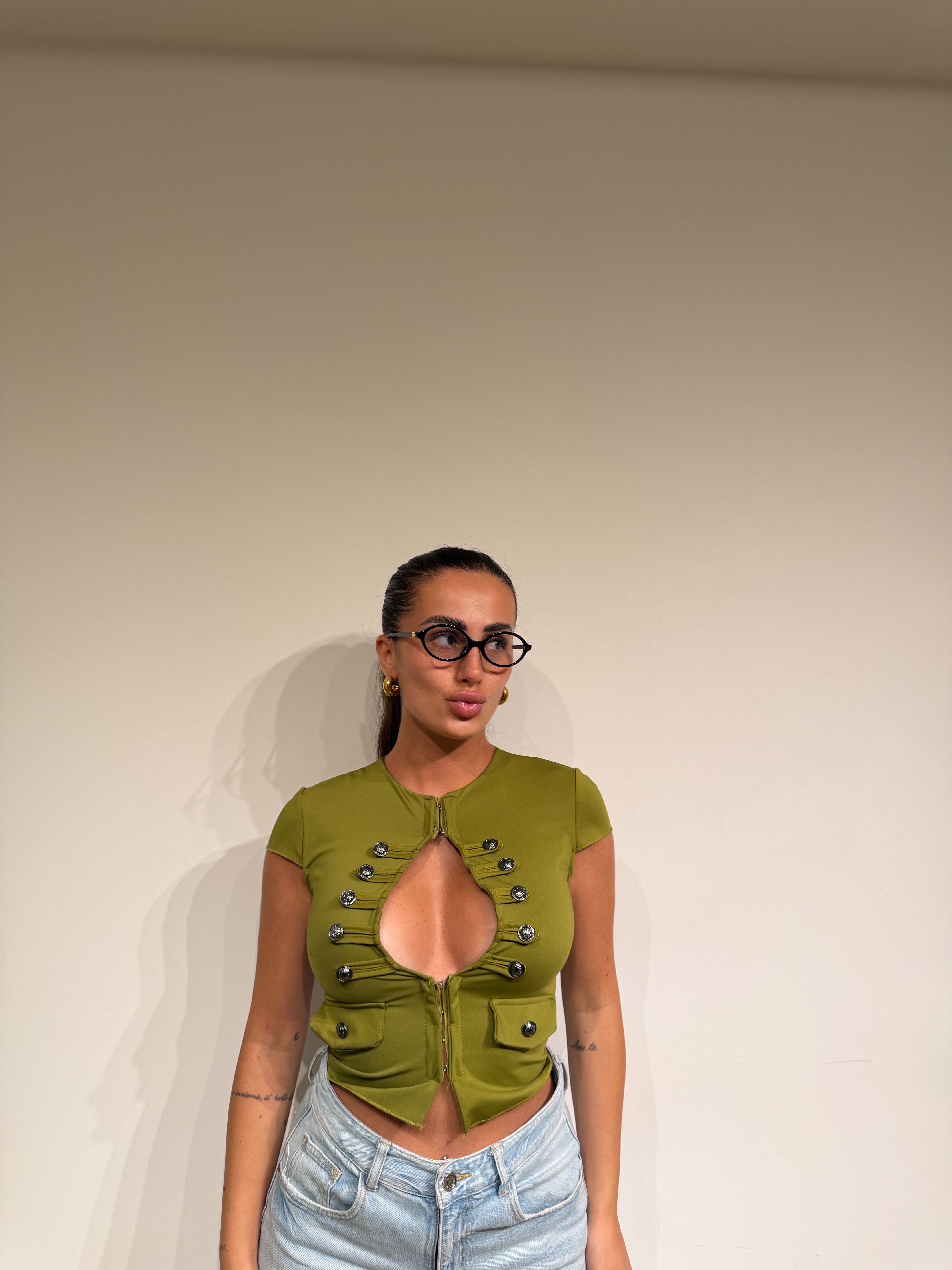 Maglia sochic