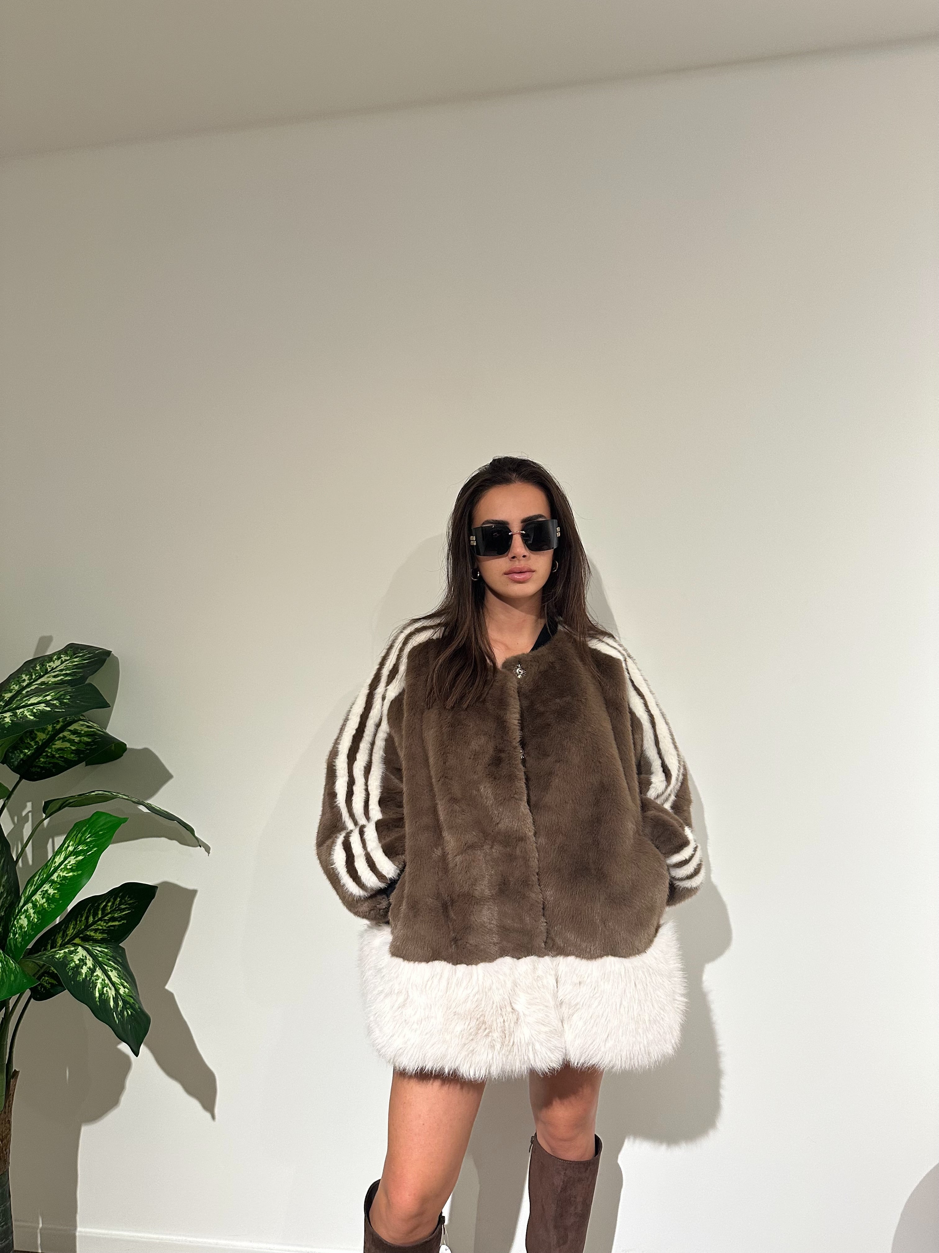 Ecopelliccia NEW YORK