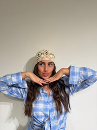 Cappello uncinetto