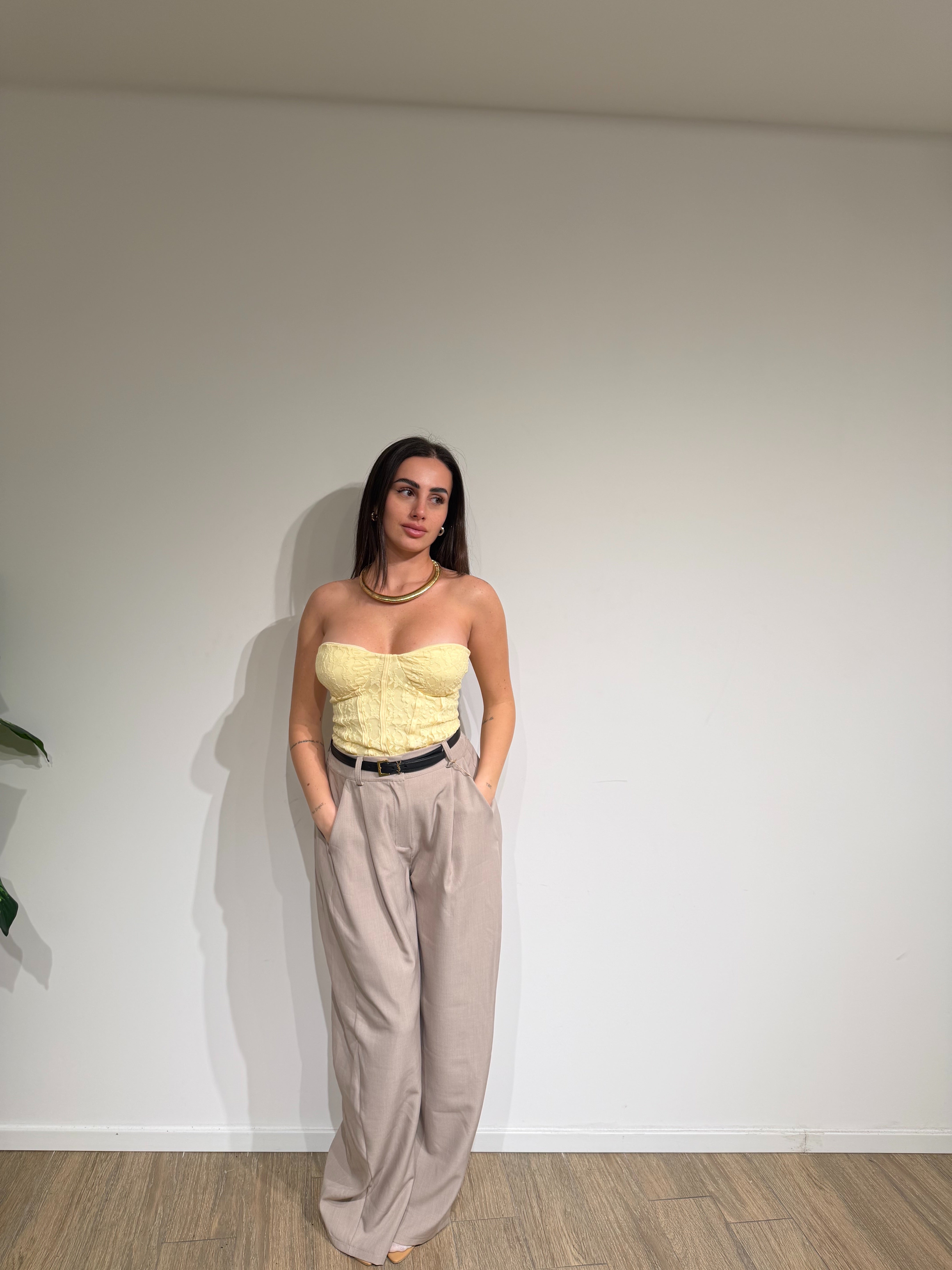 Pantalone Basic