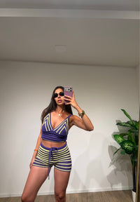 Coordinato Violet