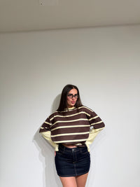 Gonna/pantaloncino Denim