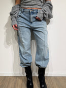 Jeans elastico