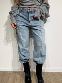 Jeans elastico