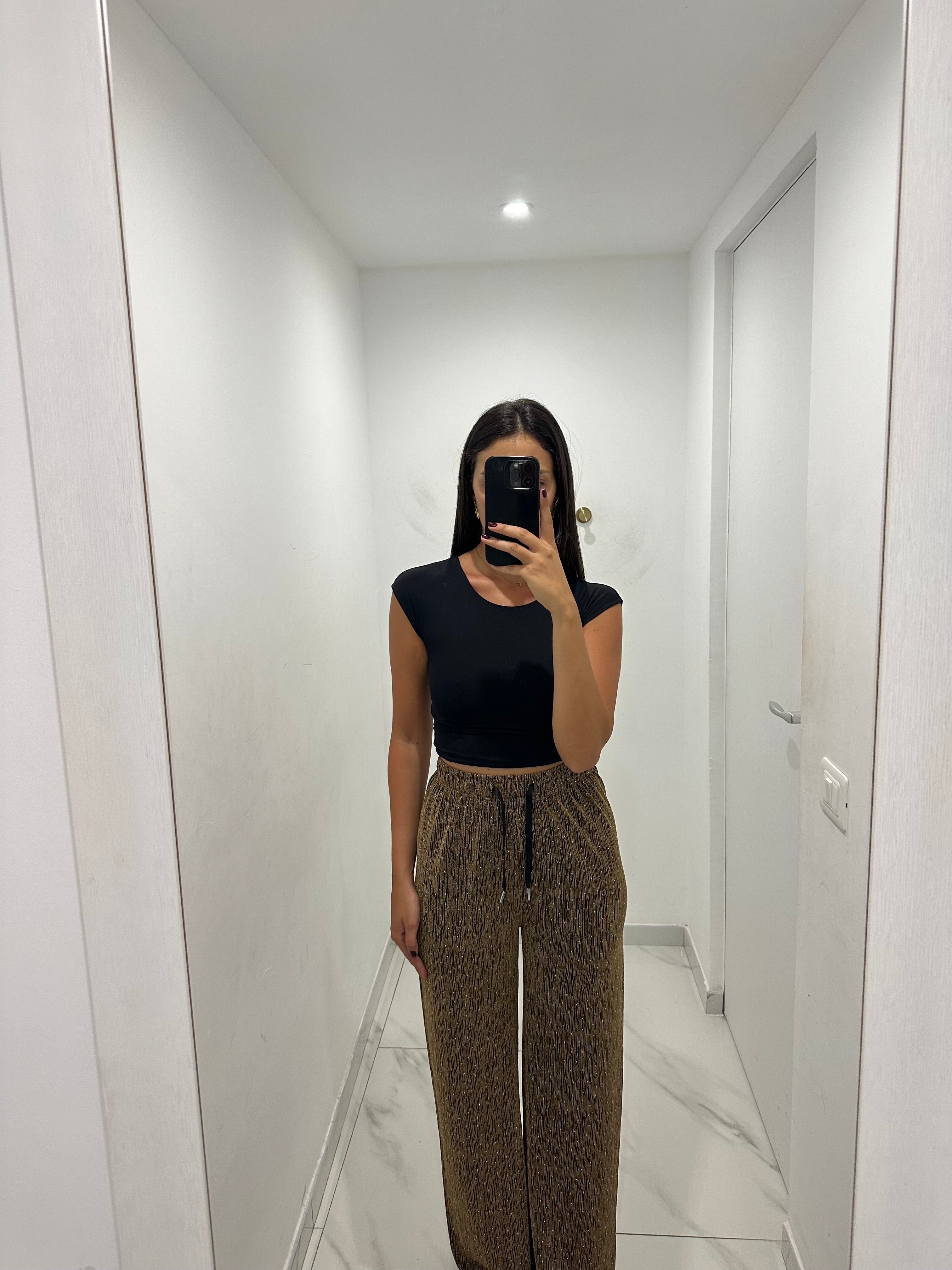 Panta glitter